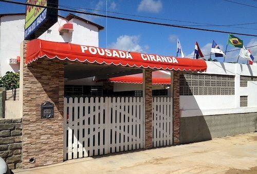 Pousada Ciranda Itamaracá Exteriér fotografie